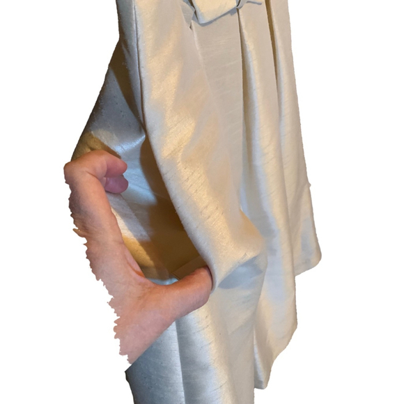 Alexia Designs Dress Model 4112 Size 4 Champagne - Picture 5 of 11